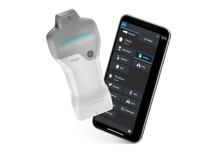 Vscan Air™ SL