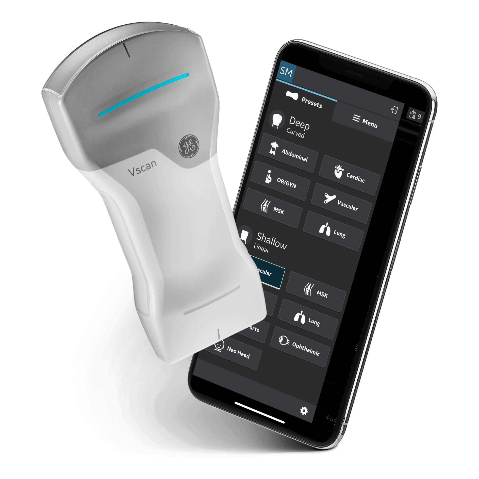 Vscan Air™ CL Vscan Air™ CL
