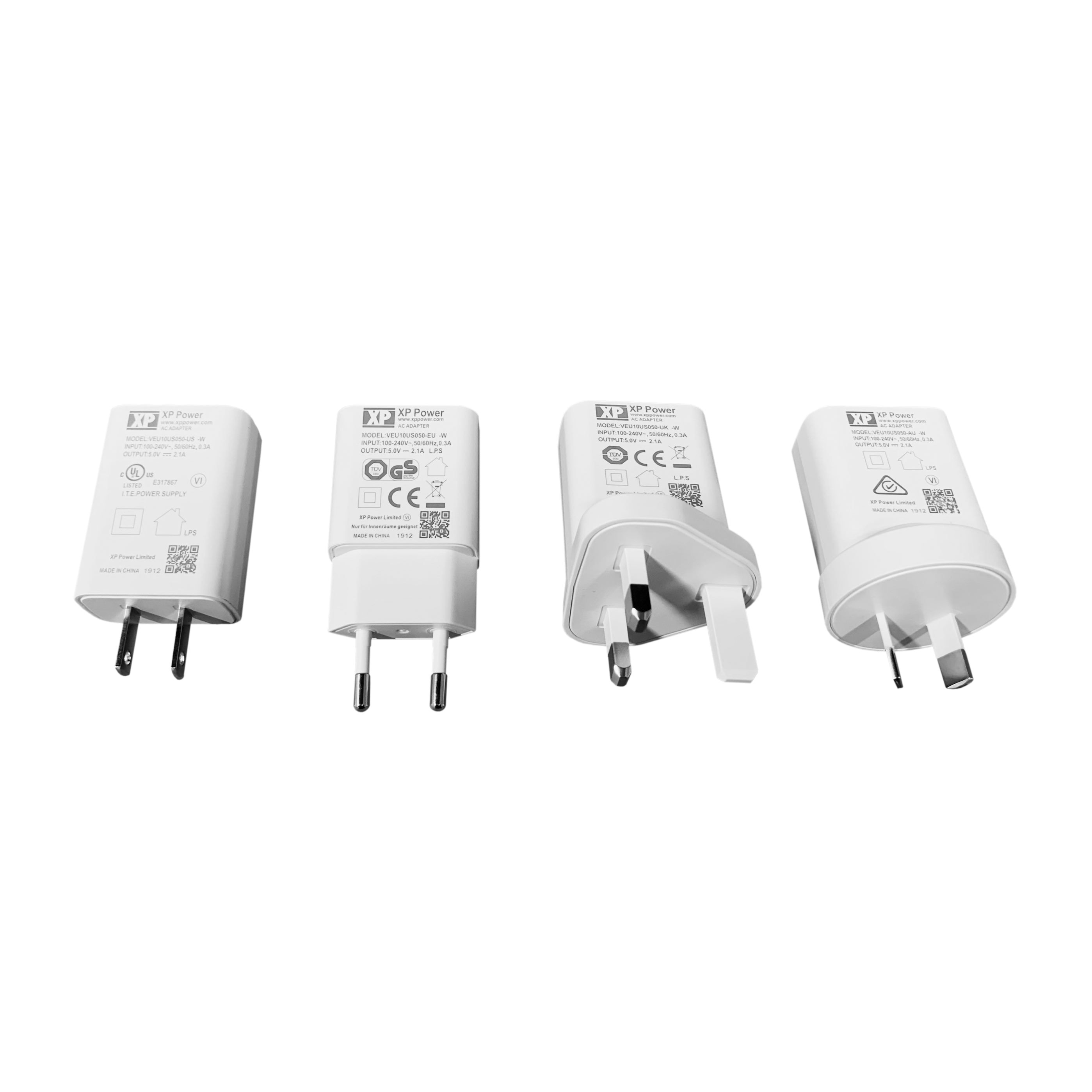 Vscan Air™ International AC Adapters