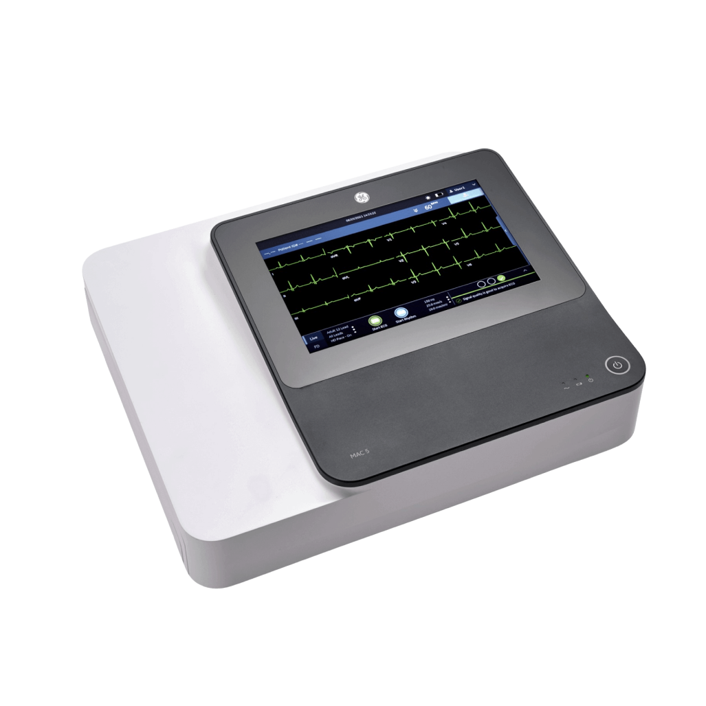 MAC 5 Resting ECG with Printer