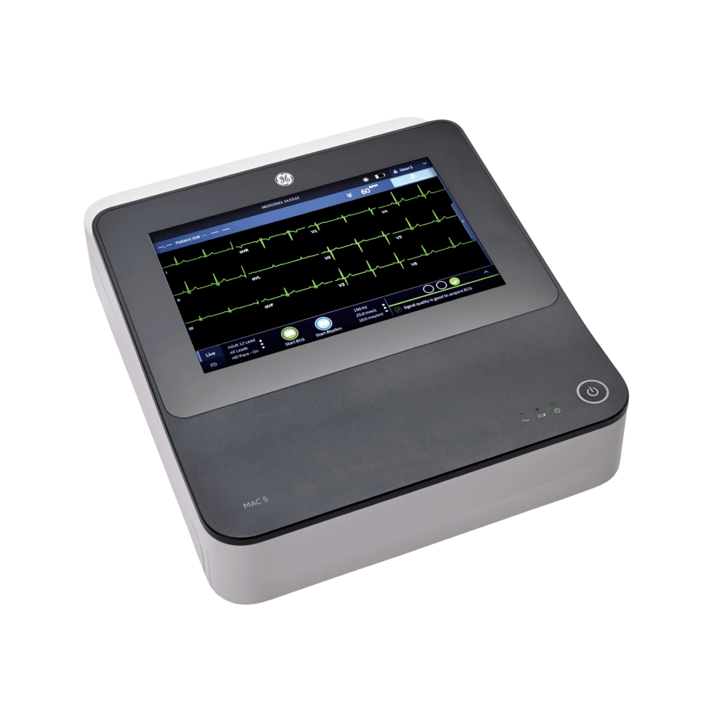 MAC 5 Lite Resting ECG