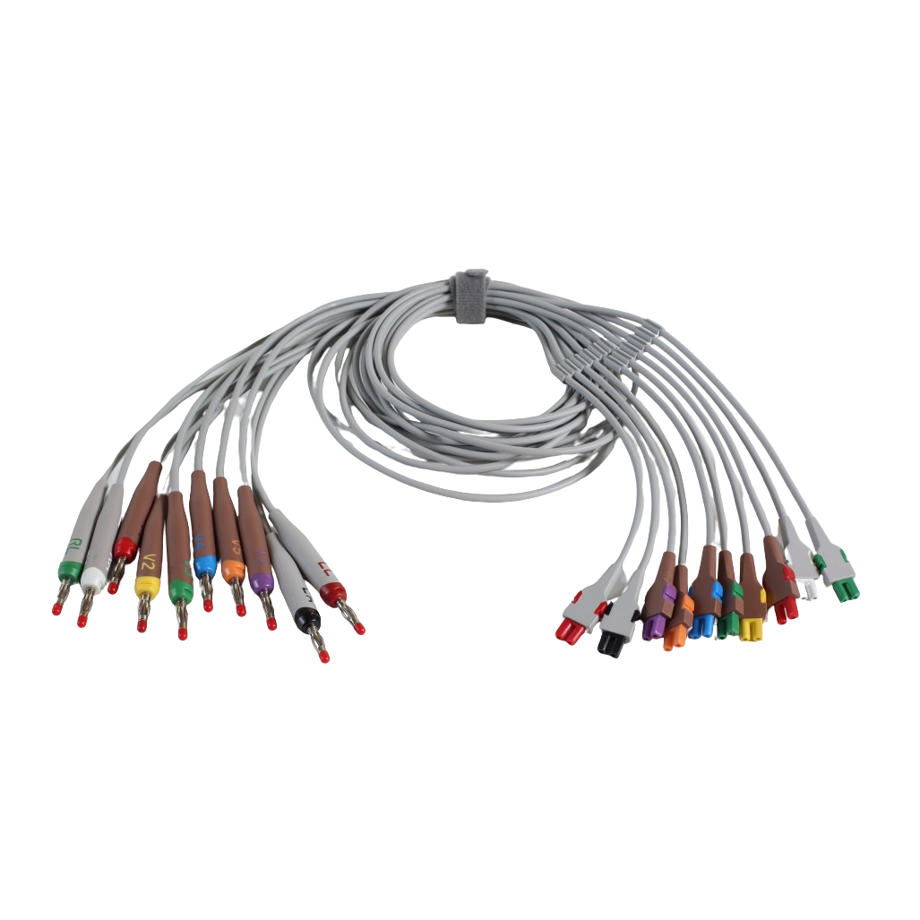 Leadwires with Banana Connectors
