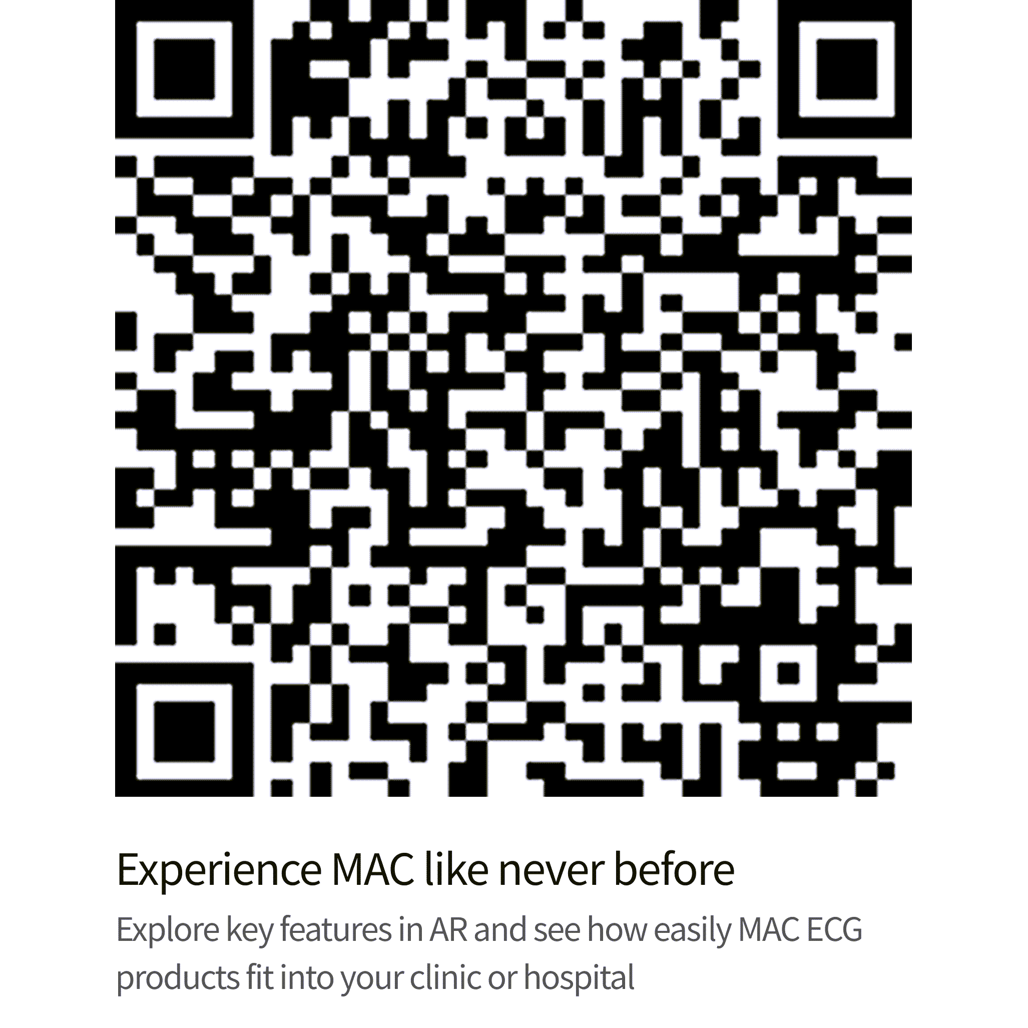 MAC™ 5 Resting ECG MAC™ 5 Resting ECG